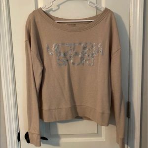 Victoria Secret crew neck